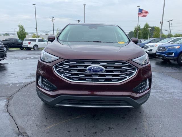 used 2022 Ford Edge car, priced at $27,299