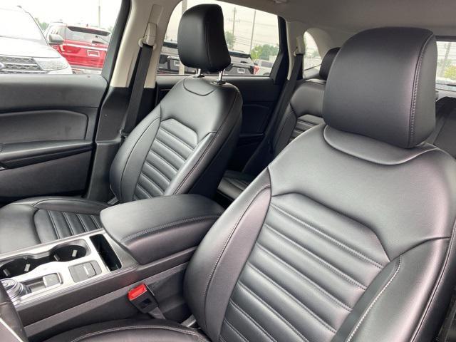 used 2022 Ford Edge car, priced at $27,299