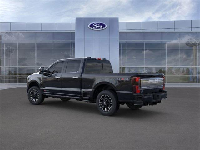 new 2024 Ford F-350 car, priced at $89,946