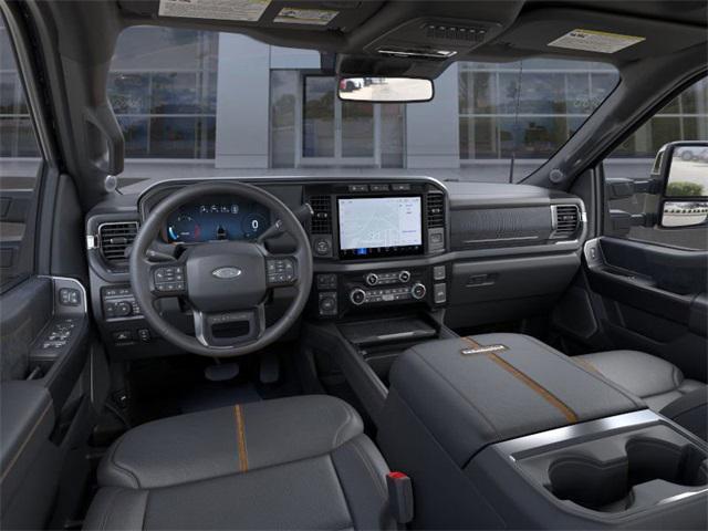 new 2024 Ford F-350 car, priced at $89,946