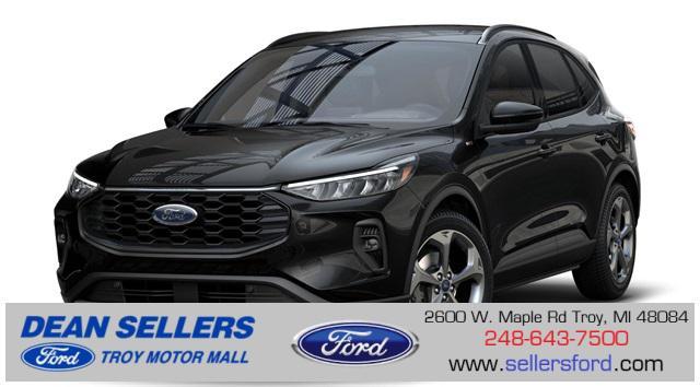 new 2025 Ford Escape car, priced at $34,190