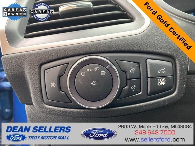 used 2022 Ford Edge car, priced at $26,900
