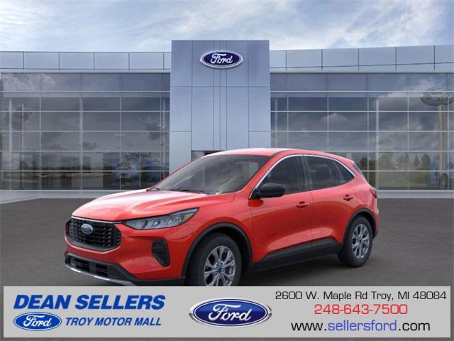 new 2024 Ford Escape car, priced at $31,036