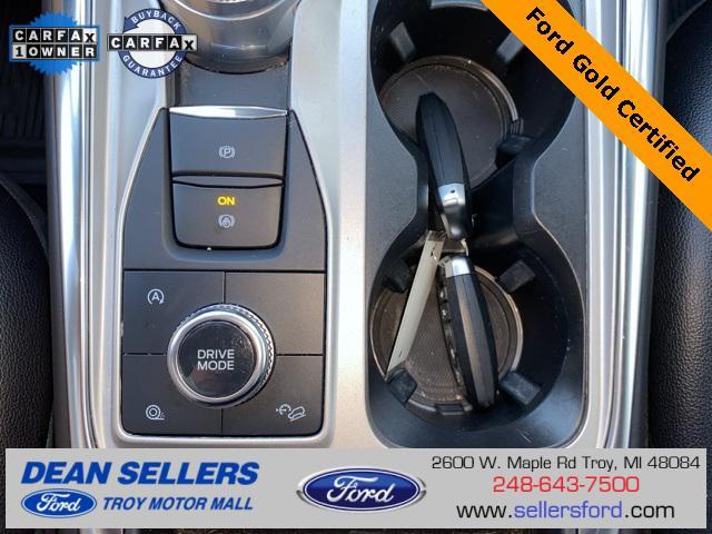 used 2021 Ford Explorer car, priced at $29,999