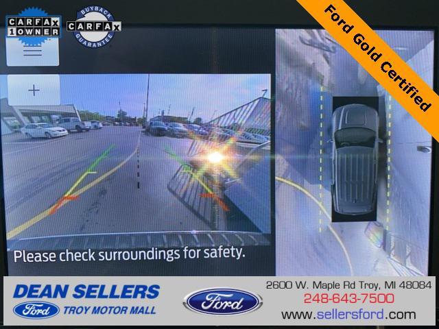 used 2021 Ford Explorer car, priced at $29,999