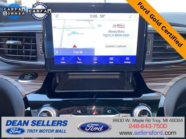 used 2021 Ford Explorer car, priced at $29,999