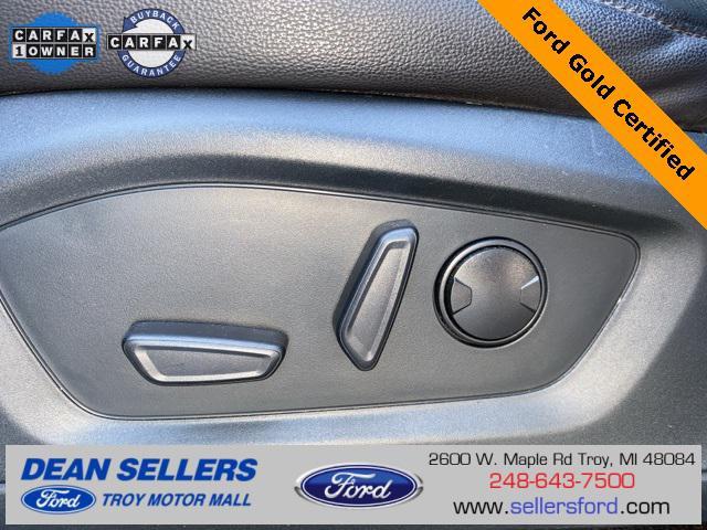 used 2021 Ford Explorer car, priced at $29,999