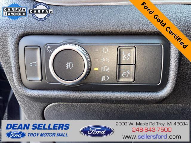 used 2021 Ford Explorer car, priced at $29,999