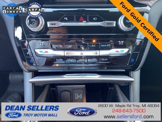 used 2021 Ford Explorer car, priced at $29,999