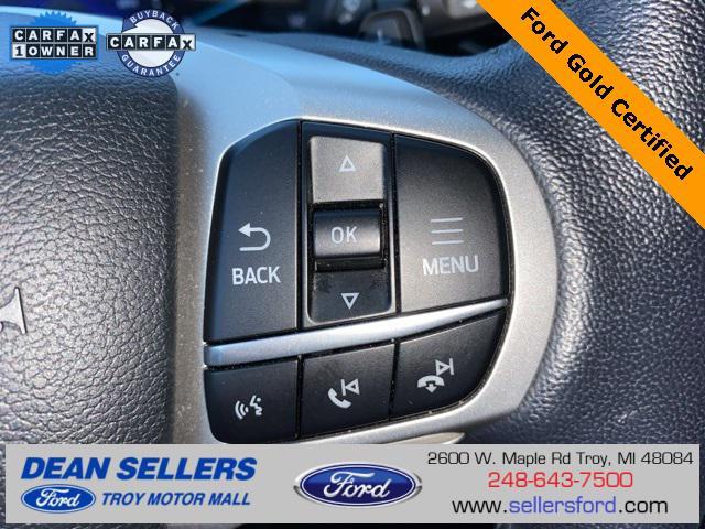 used 2021 Ford Explorer car, priced at $29,999