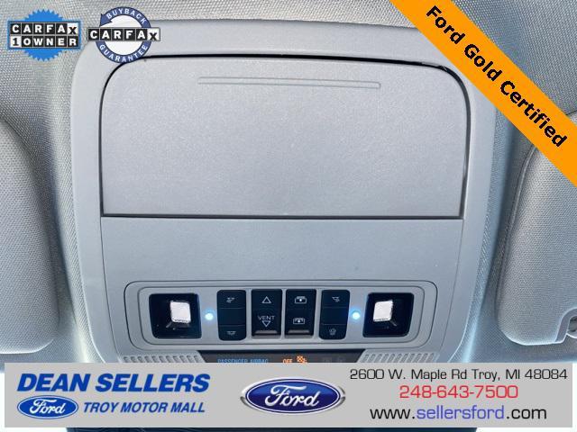 used 2021 Ford Explorer car, priced at $29,999