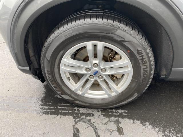 used 2022 Ford Explorer car, priced at $30,488