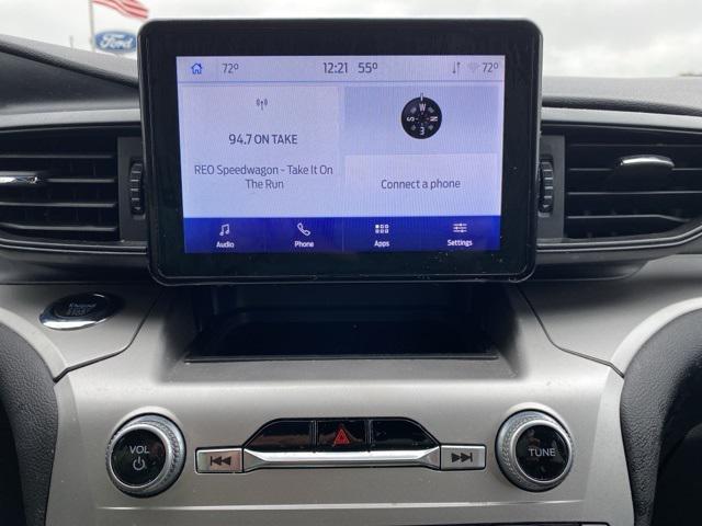 used 2022 Ford Explorer car, priced at $30,488