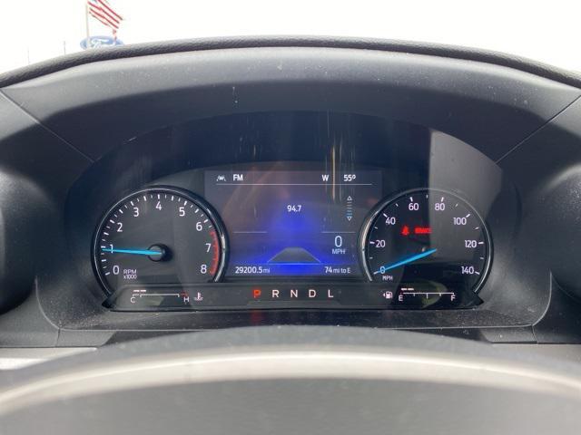 used 2022 Ford Explorer car, priced at $30,488