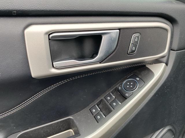 used 2022 Ford Explorer car, priced at $30,488