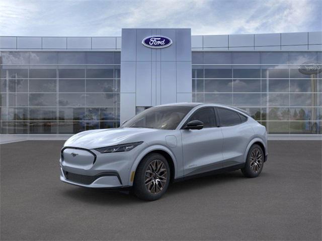 new 2025 Ford Mustang Mach-E car