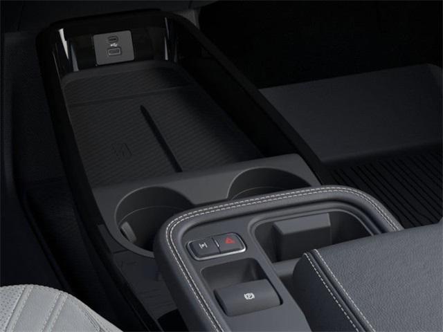 new 2025 Ford Mustang Mach-E car
