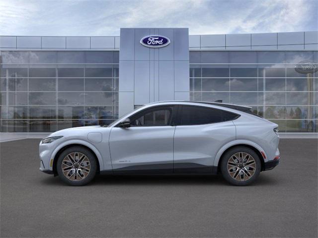 new 2025 Ford Mustang Mach-E car
