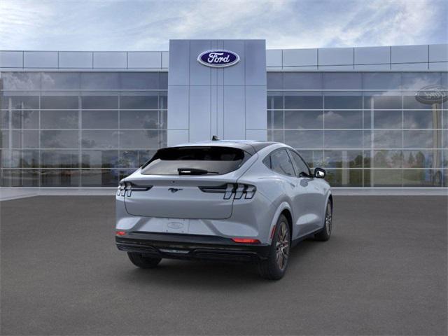 new 2025 Ford Mustang Mach-E car