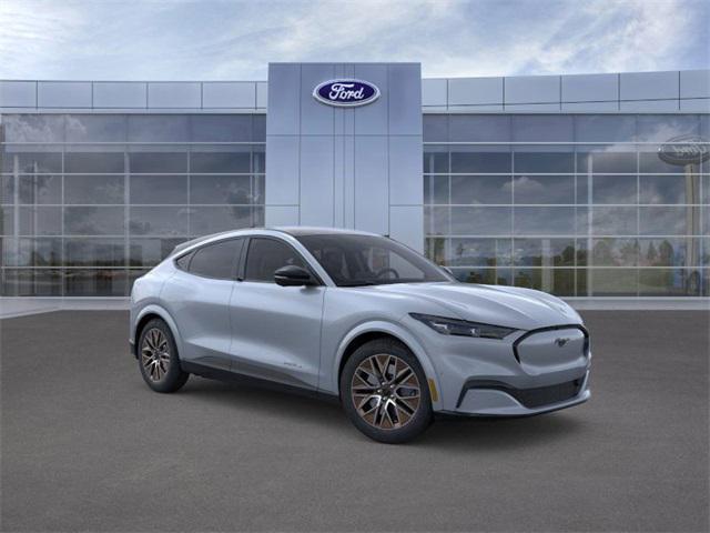 new 2025 Ford Mustang Mach-E car