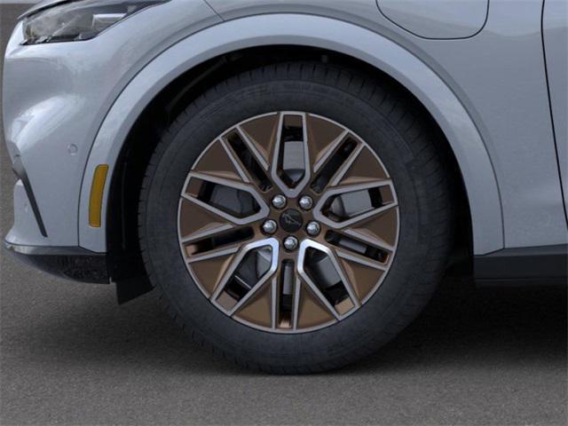 new 2025 Ford Mustang Mach-E car