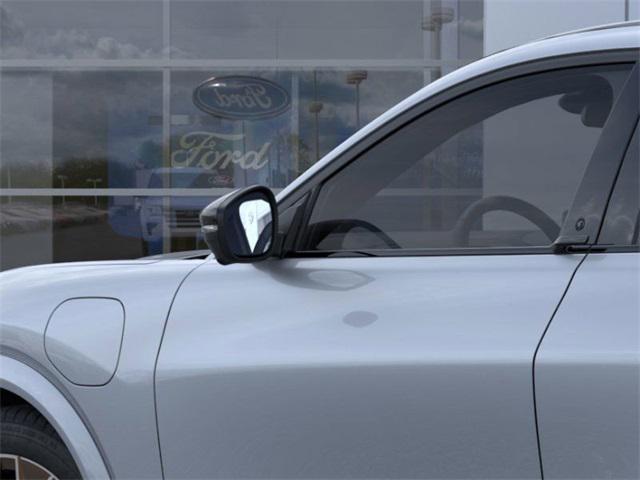new 2025 Ford Mustang Mach-E car