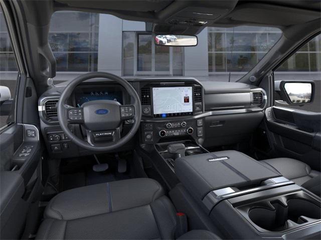 new 2025 Ford F-150 car, priced at $75,947