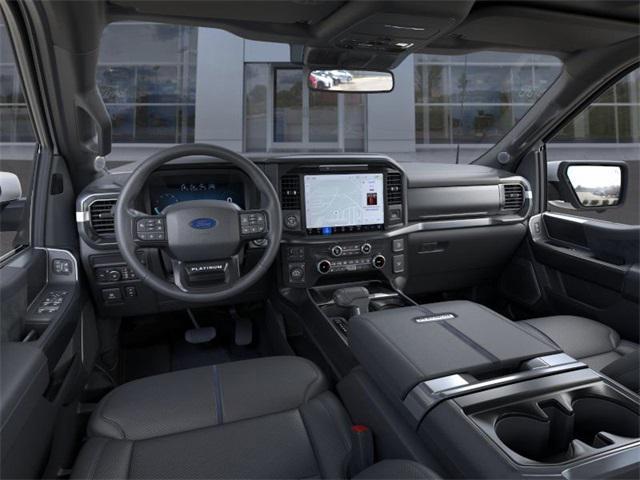 new 2025 Ford F-150 car, priced at $75,947