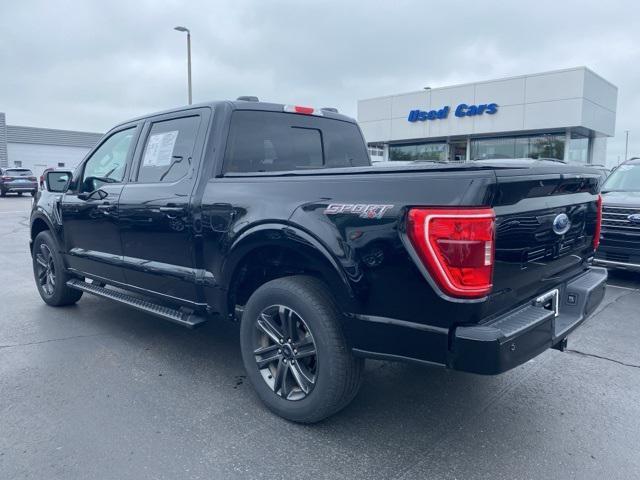 used 2022 Ford F-150 car, priced at $42,588