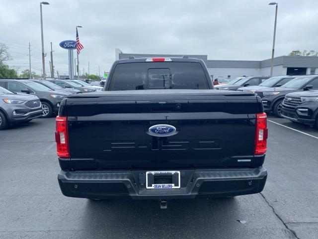 used 2022 Ford F-150 car, priced at $42,588