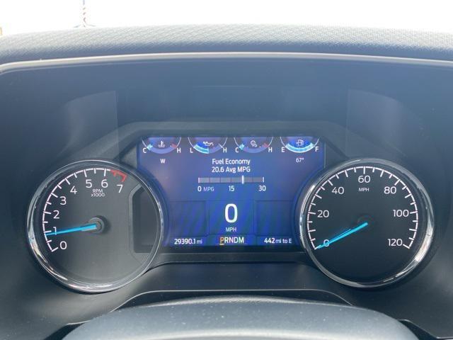 used 2022 Ford F-150 car, priced at $42,588