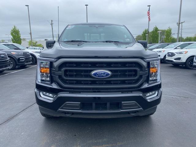 used 2022 Ford F-150 car, priced at $42,588
