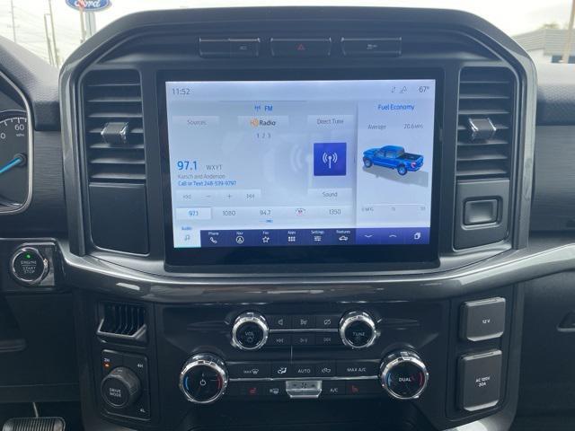 used 2022 Ford F-150 car, priced at $42,588