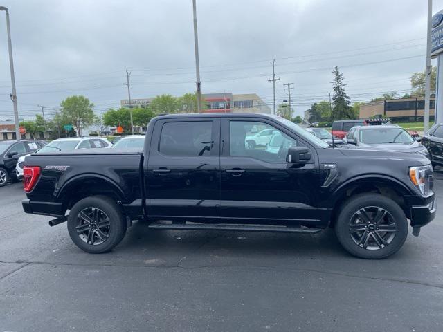 used 2022 Ford F-150 car, priced at $42,588