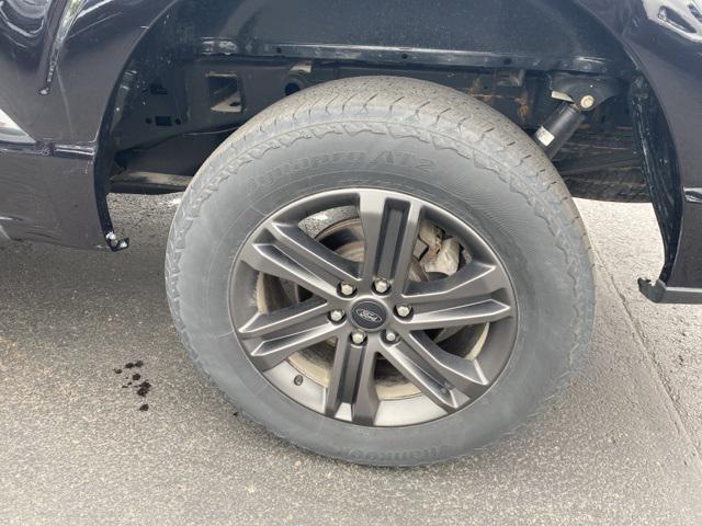 used 2022 Ford F-150 car, priced at $42,588