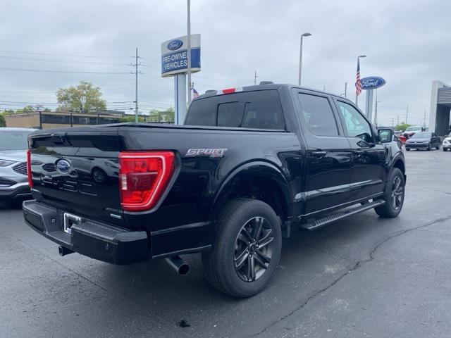 used 2022 Ford F-150 car, priced at $42,588