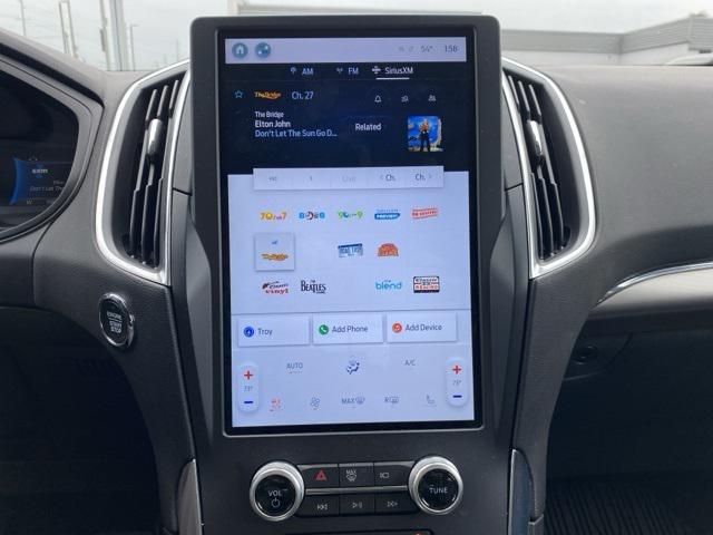 used 2022 Ford Edge car, priced at $31,969
