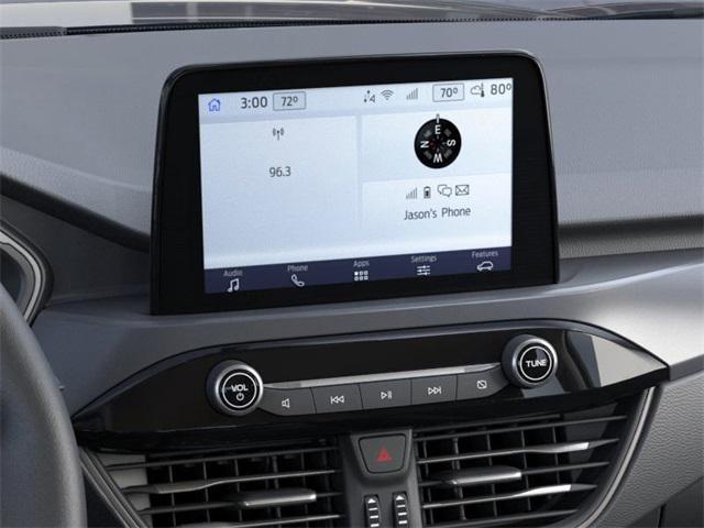 new 2025 Ford Escape car