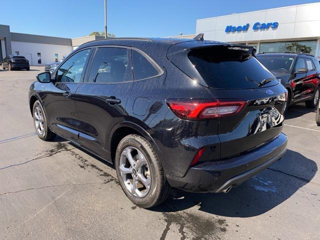 used 2023 Ford Escape car, priced at $26,898