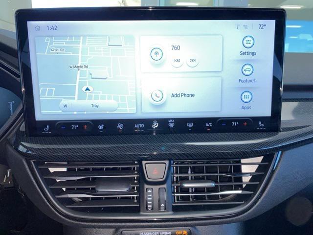 used 2023 Ford Escape car, priced at $26,898