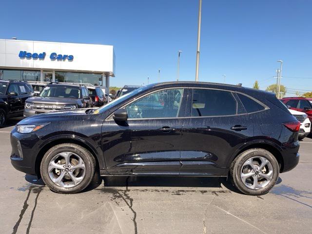 used 2023 Ford Escape car, priced at $26,898
