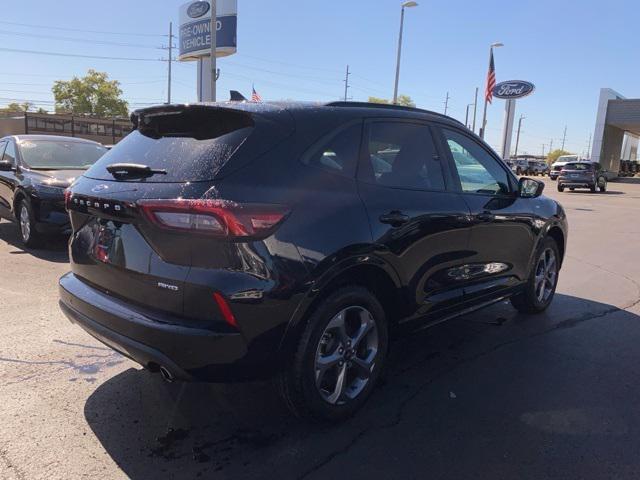 used 2023 Ford Escape car, priced at $26,898