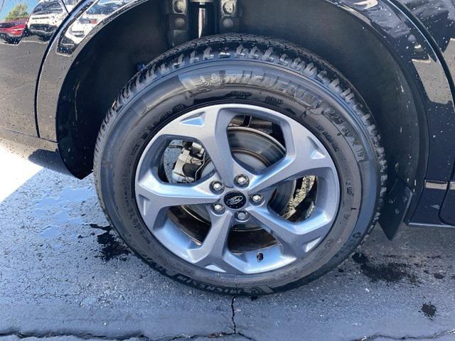 used 2023 Ford Escape car, priced at $26,898