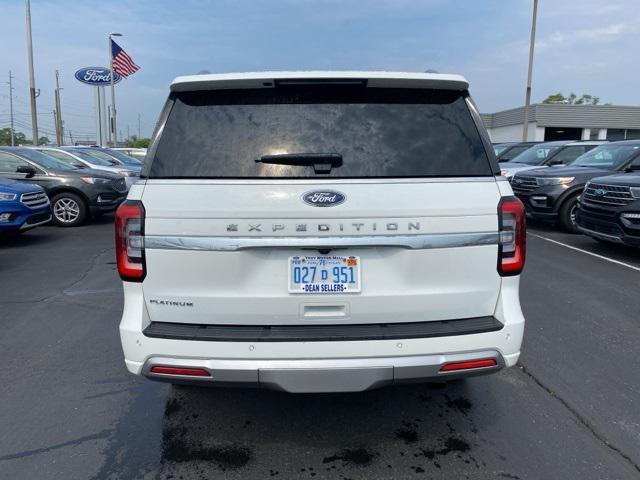 used 2022 Ford Expedition car, priced at $59,899