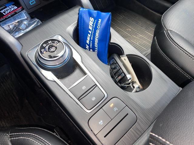 used 2022 Ford Escape car, priced at $23,197