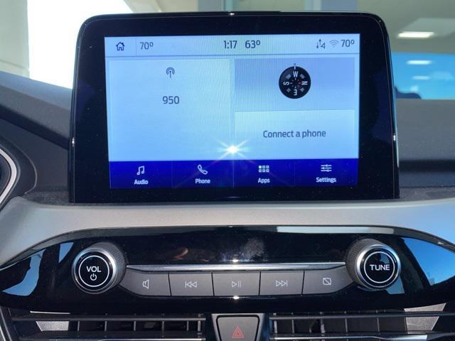 used 2022 Ford Escape car, priced at $23,197