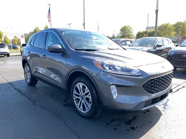 used 2022 Ford Escape car, priced at $23,197