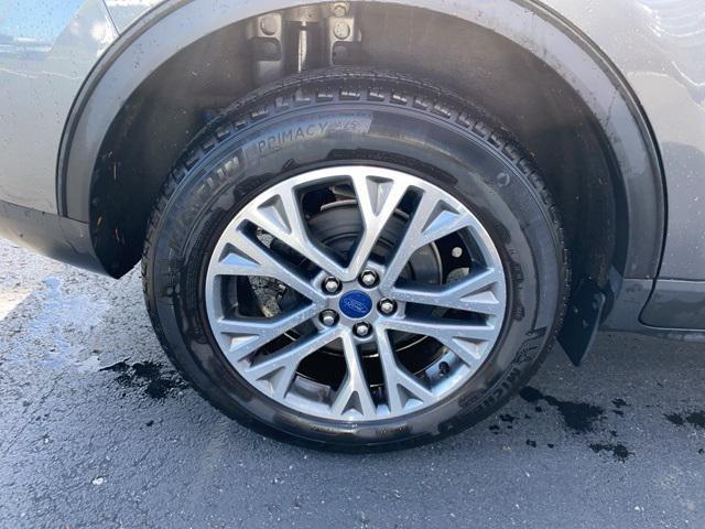 used 2022 Ford Escape car, priced at $23,197
