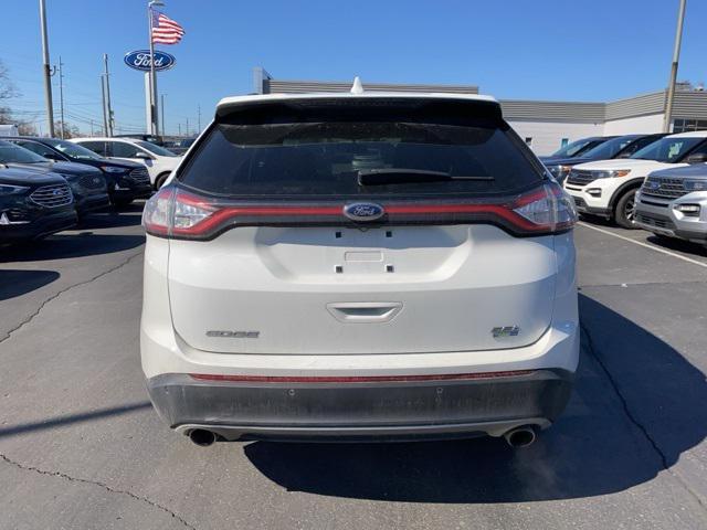 used 2015 Ford Edge car, priced at $11,195