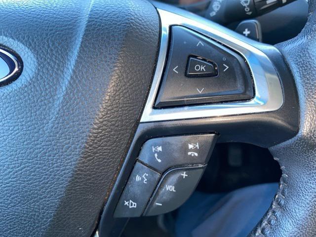 used 2015 Ford Edge car, priced at $11,195